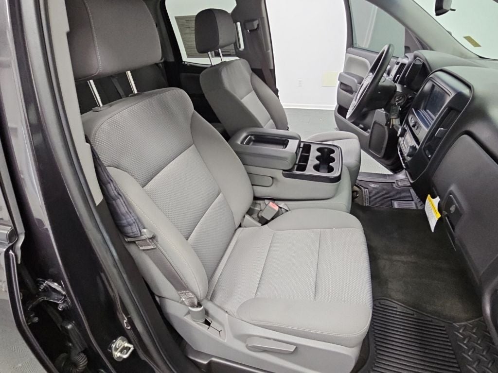 2016 GMC Sierra 1500 Base