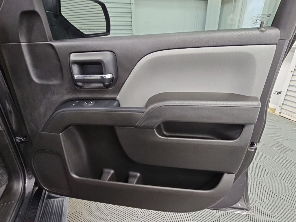 2016 GMC Sierra 1500 Base