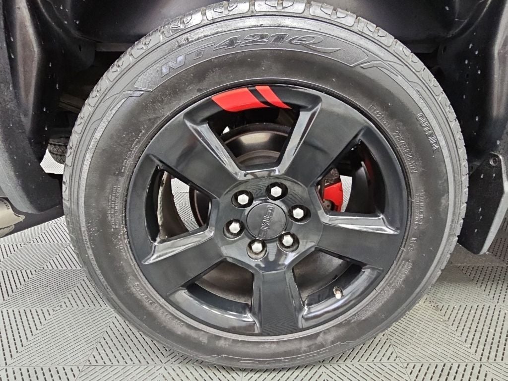 2016 GMC Sierra 1500 Base