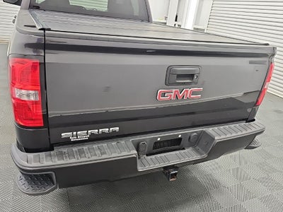 2016 GMC Sierra 1500 Base