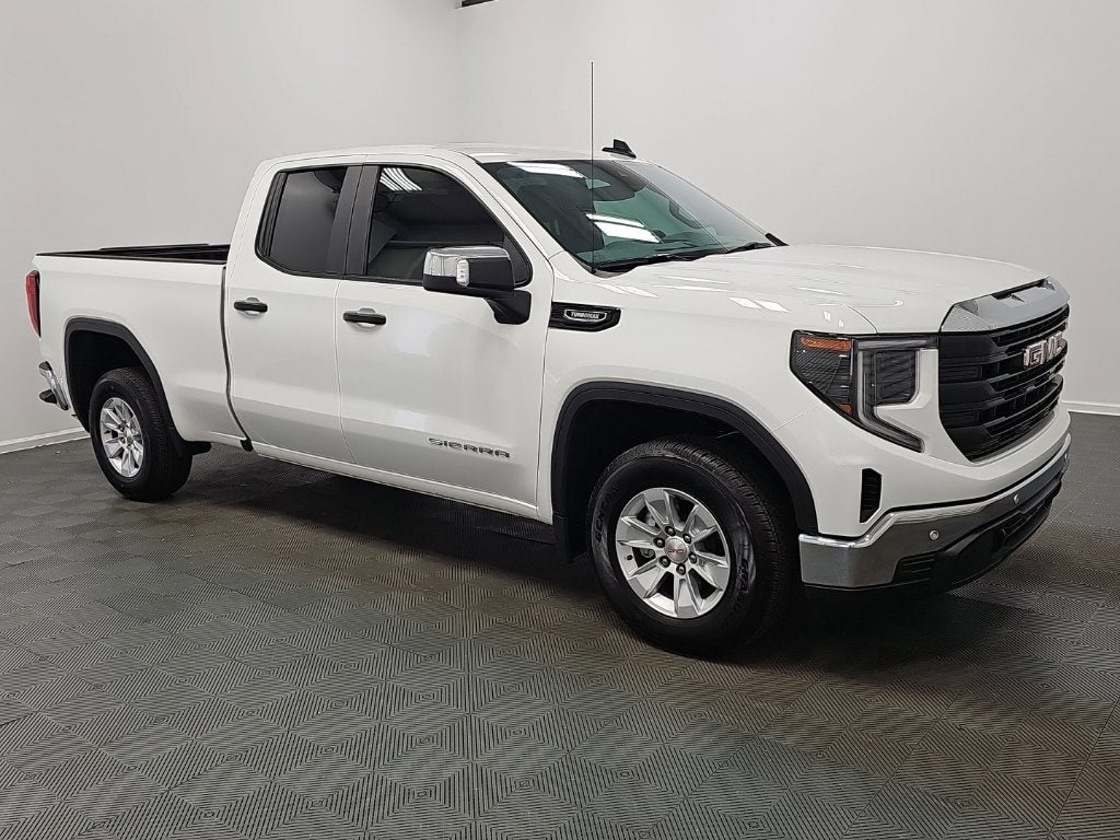 2025 GMC Sierra 1500 Pro