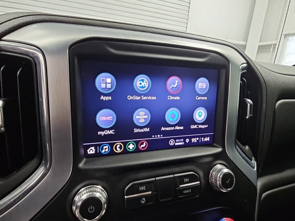 2021 GMC Sierra 1500 SLT