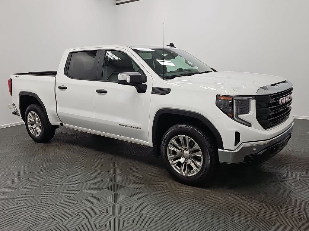 2024 GMC Sierra 1500 Pro
