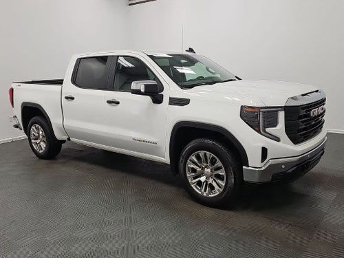 2024 GMC Sierra 1500 Pro