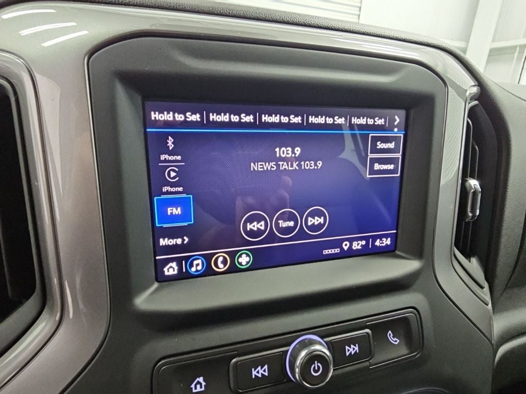 2024 GMC Sierra 1500 Pro