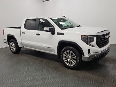 2024 GMC Sierra 1500 Pro