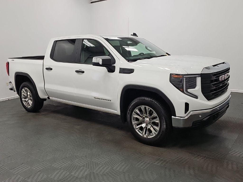 2024 GMC Sierra 1500 Pro