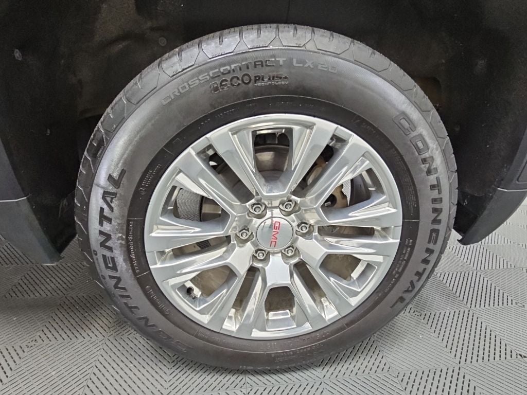 2024 GMC Sierra 1500 Pro