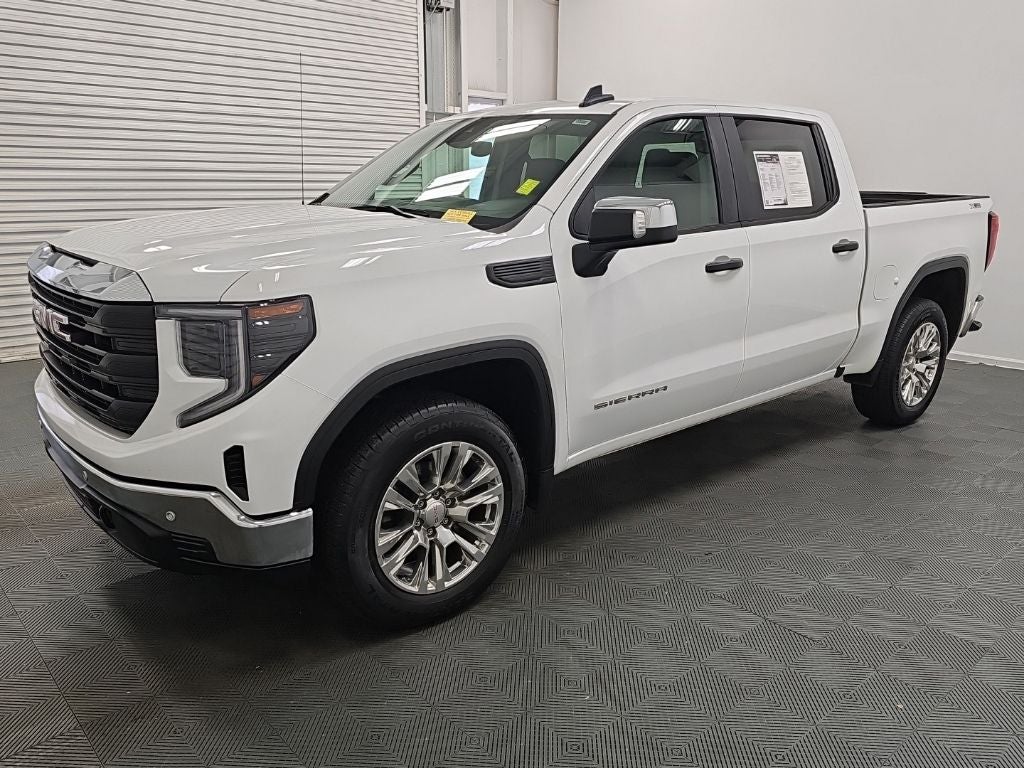 2024 GMC Sierra 1500 Pro