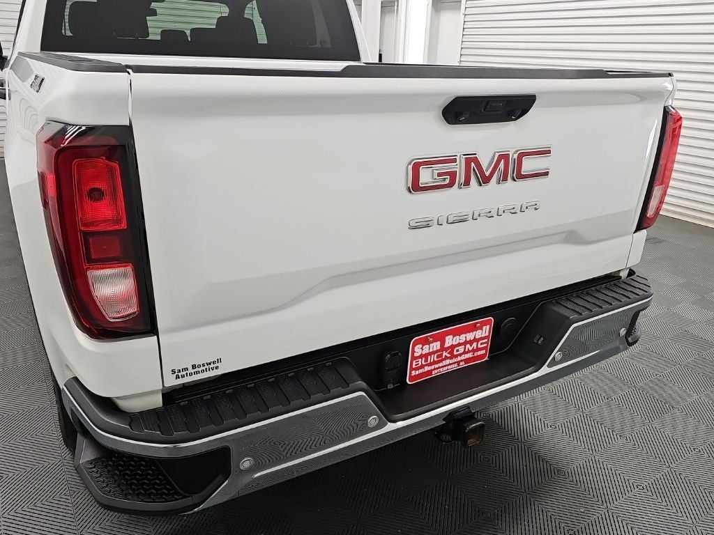 2024 GMC Sierra 1500 Pro