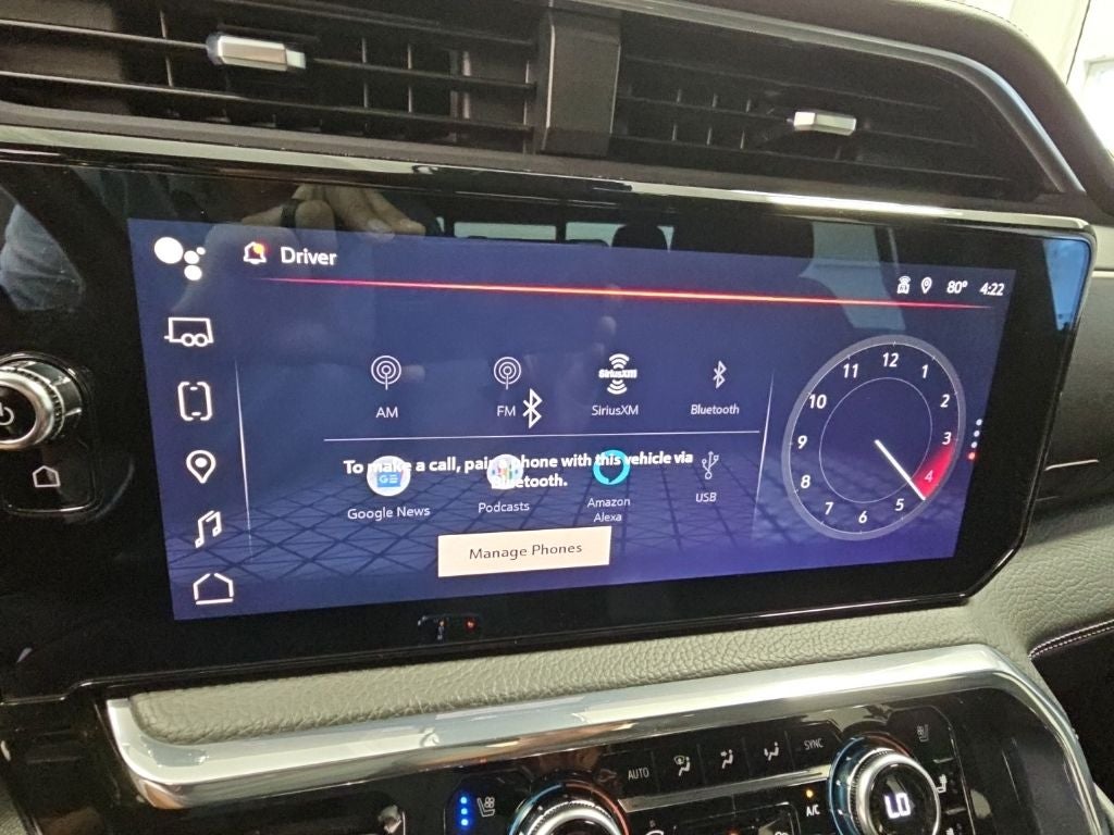 2023 GMC Sierra 1500 Denali