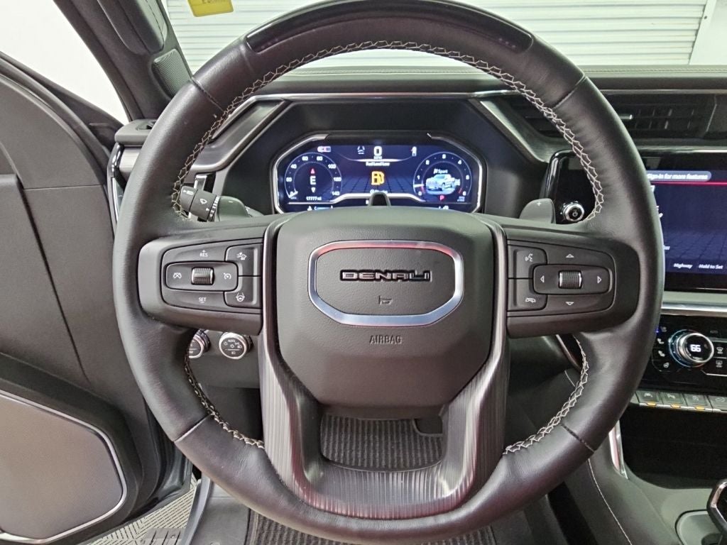2025 GMC Sierra 1500 Denali Ultimate