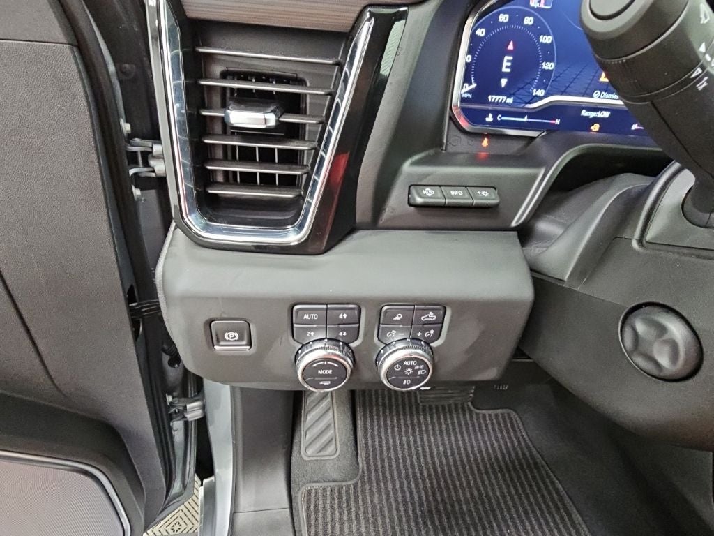 2025 GMC Sierra 1500 Denali Ultimate