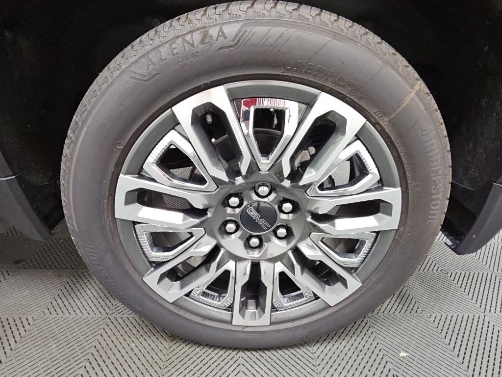 2025 GMC Sierra 1500 Denali Ultimate