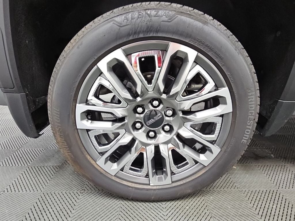 2025 GMC Sierra 1500 Denali Ultimate