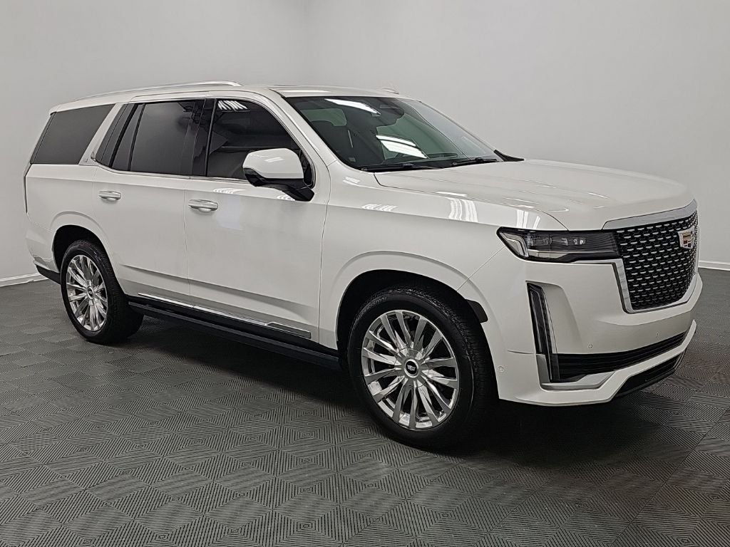 2022 Cadillac Escalade Premium Luxury