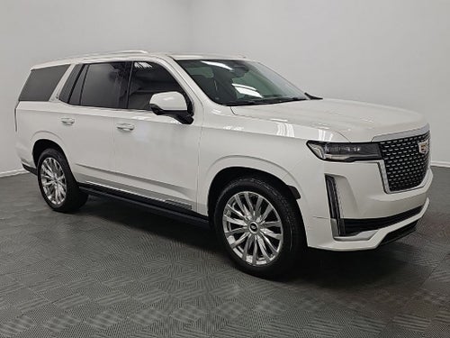 2022 Cadillac Escalade Premium Luxury