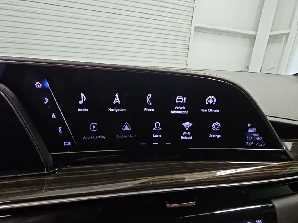 2022 Cadillac Escalade Premium Luxury