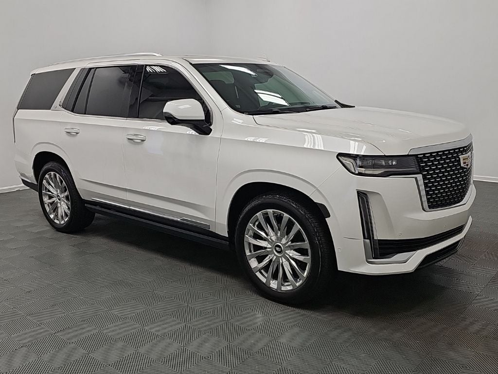 2022 Cadillac Escalade Premium Luxury