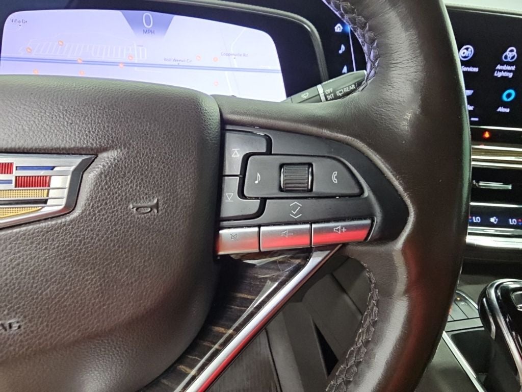 2022 Cadillac Escalade Premium Luxury
