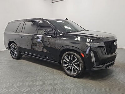 2021 Cadillac Escalade ESV Sport Platinum