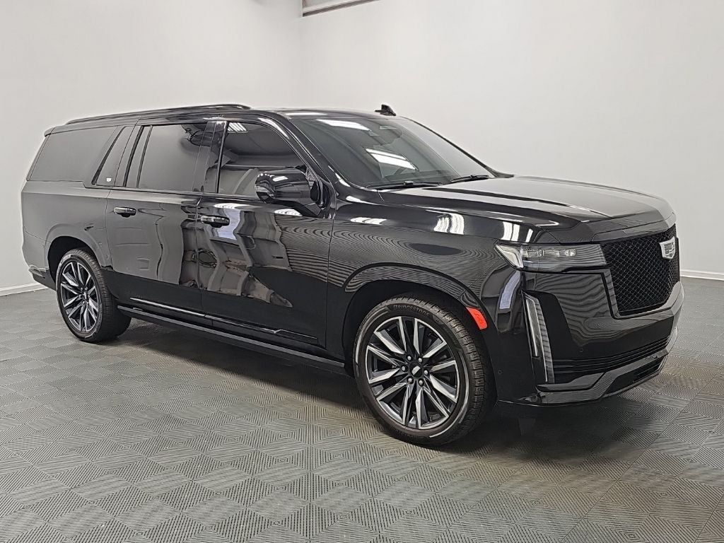 2021 Cadillac Escalade ESV Sport Platinum