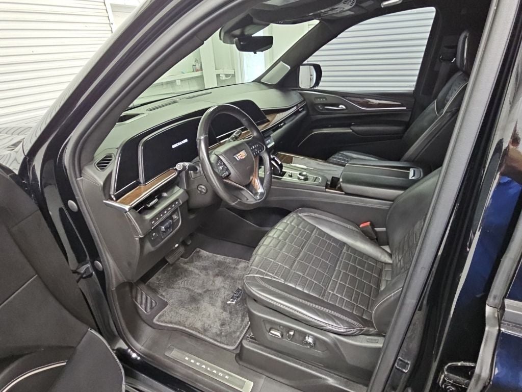2021 Cadillac Escalade ESV Sport Platinum