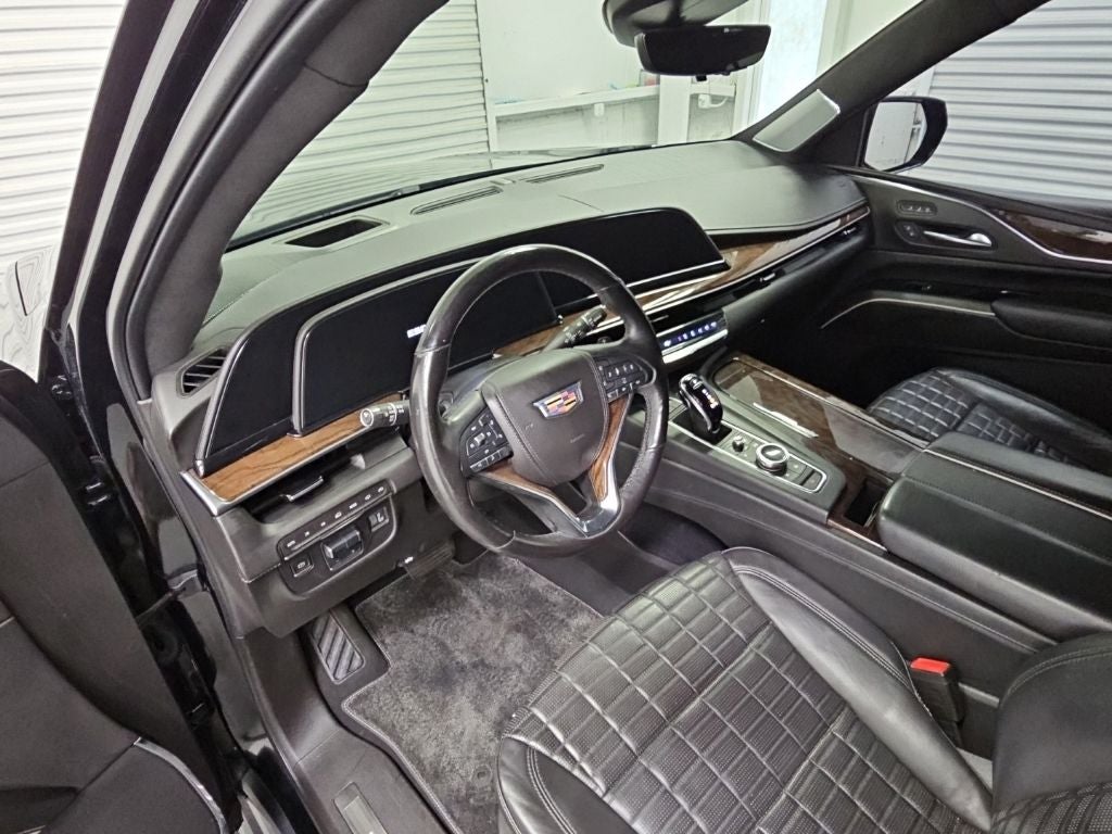 2021 Cadillac Escalade ESV Sport Platinum