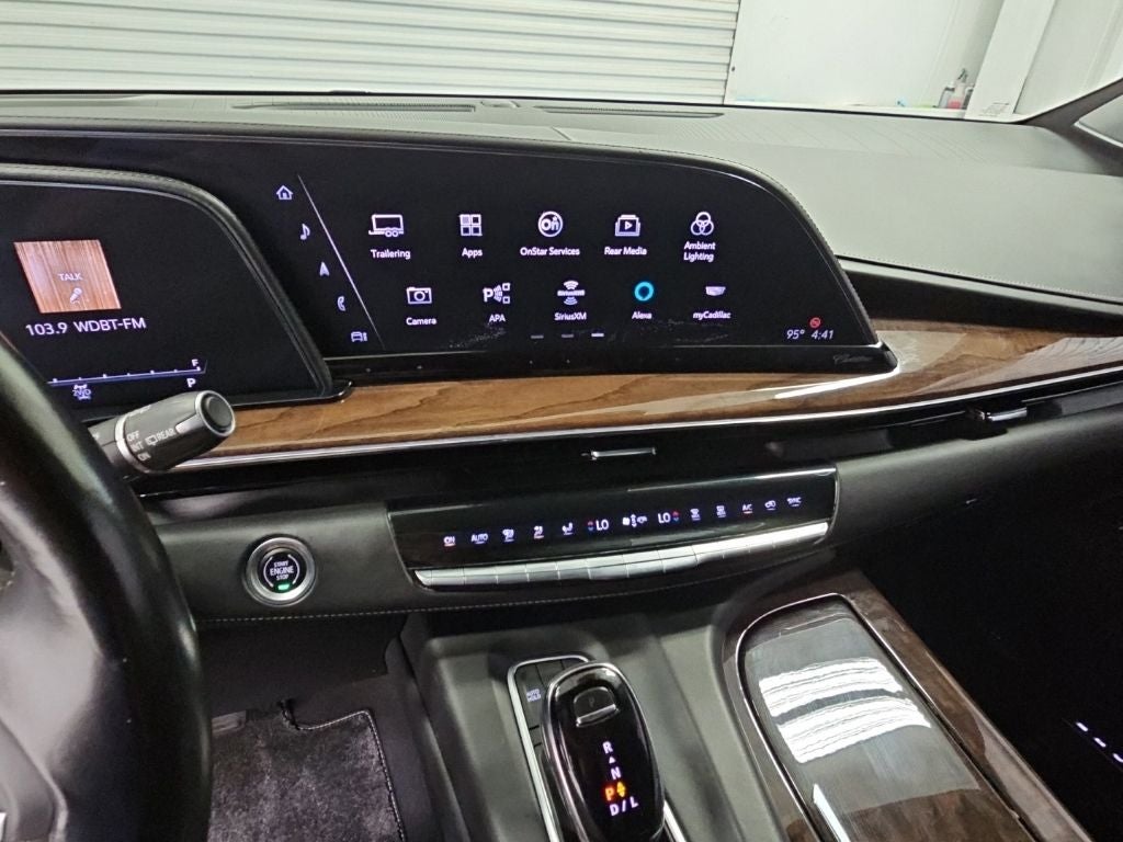 2021 Cadillac Escalade ESV Sport Platinum