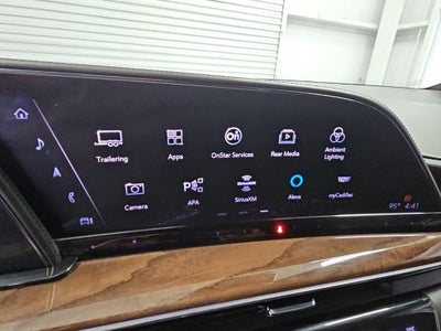 2021 Cadillac Escalade ESV Sport Platinum