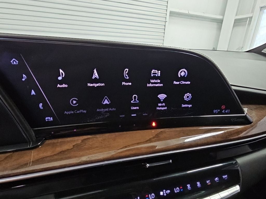 2021 Cadillac Escalade ESV Sport Platinum