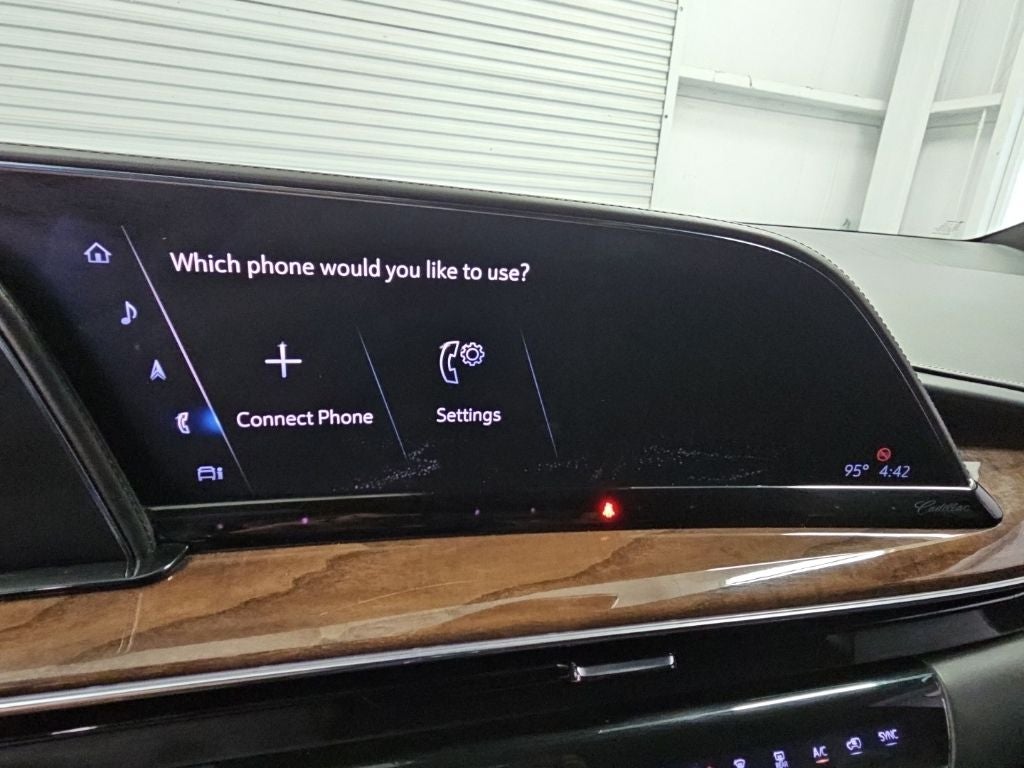 2021 Cadillac Escalade ESV Sport Platinum