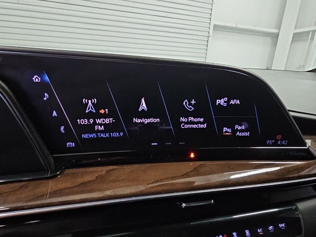 2021 Cadillac Escalade ESV Sport Platinum