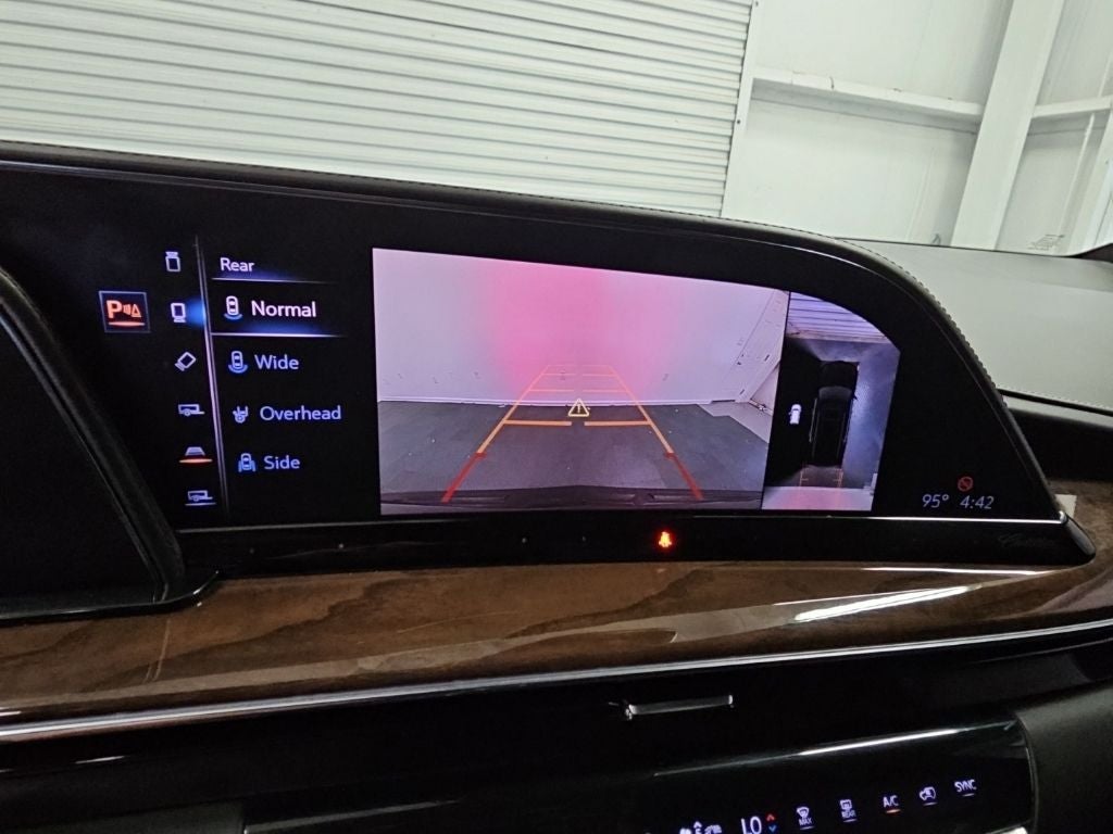 2021 Cadillac Escalade ESV Sport Platinum