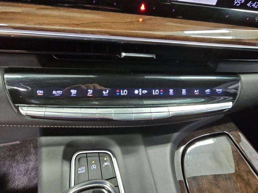 2021 Cadillac Escalade ESV Sport Platinum