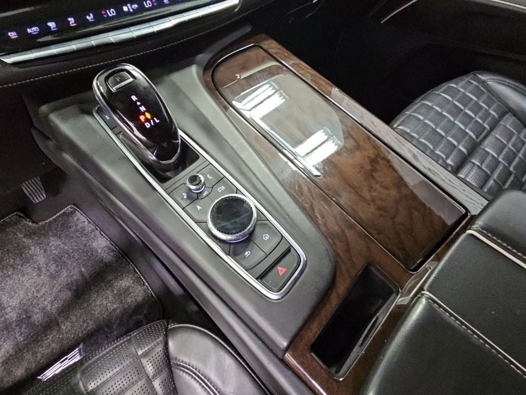 2021 Cadillac Escalade ESV Sport Platinum