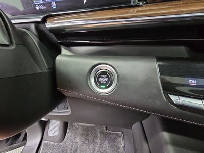2021 Cadillac Escalade ESV Sport Platinum