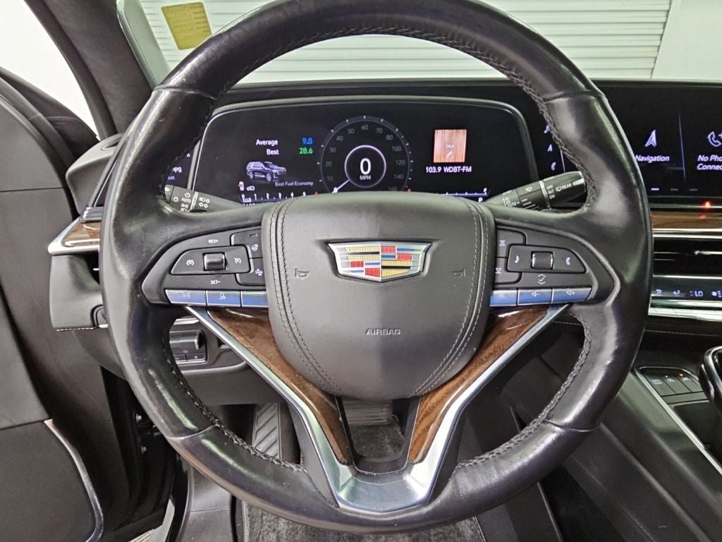 2021 Cadillac Escalade ESV Sport Platinum