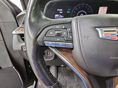 2021 Cadillac Escalade ESV Sport Platinum