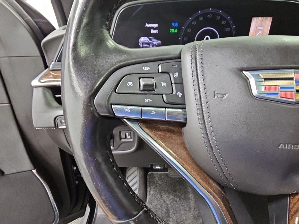 2021 Cadillac Escalade ESV Sport Platinum