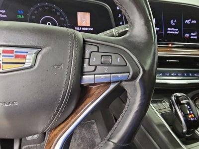 2021 Cadillac Escalade ESV Sport Platinum