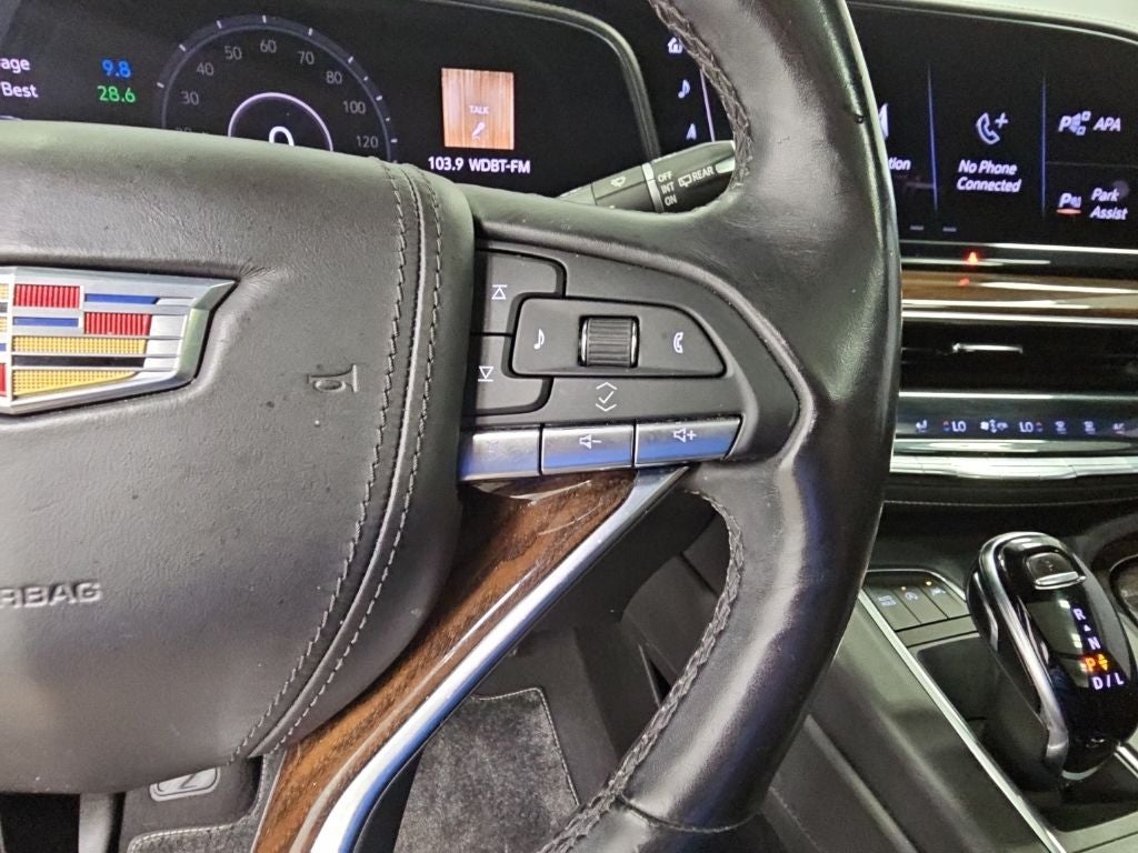 2021 Cadillac Escalade ESV Sport Platinum