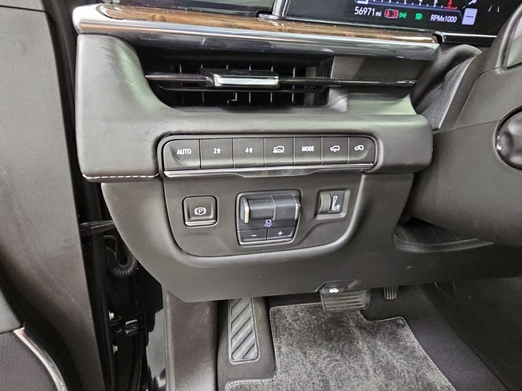 2021 Cadillac Escalade ESV Sport Platinum