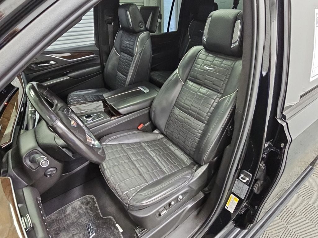 2021 Cadillac Escalade ESV Sport Platinum