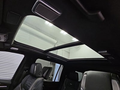 2021 Cadillac Escalade ESV Sport Platinum