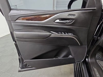 2021 Cadillac Escalade ESV Sport Platinum
