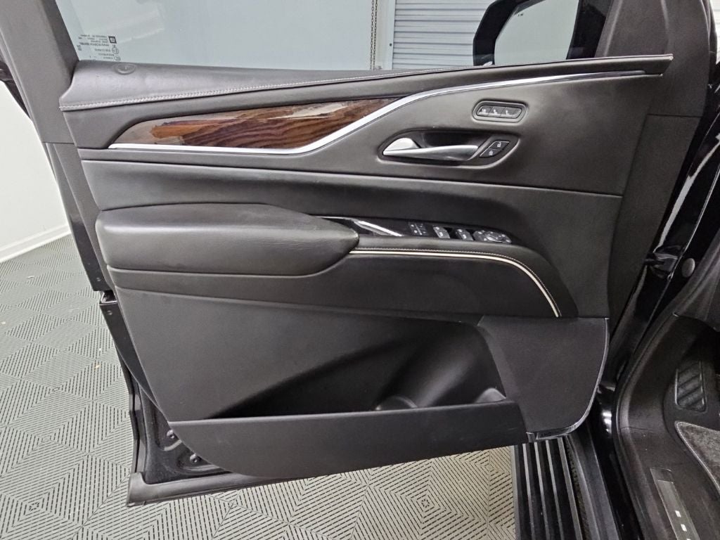 2021 Cadillac Escalade ESV Sport Platinum