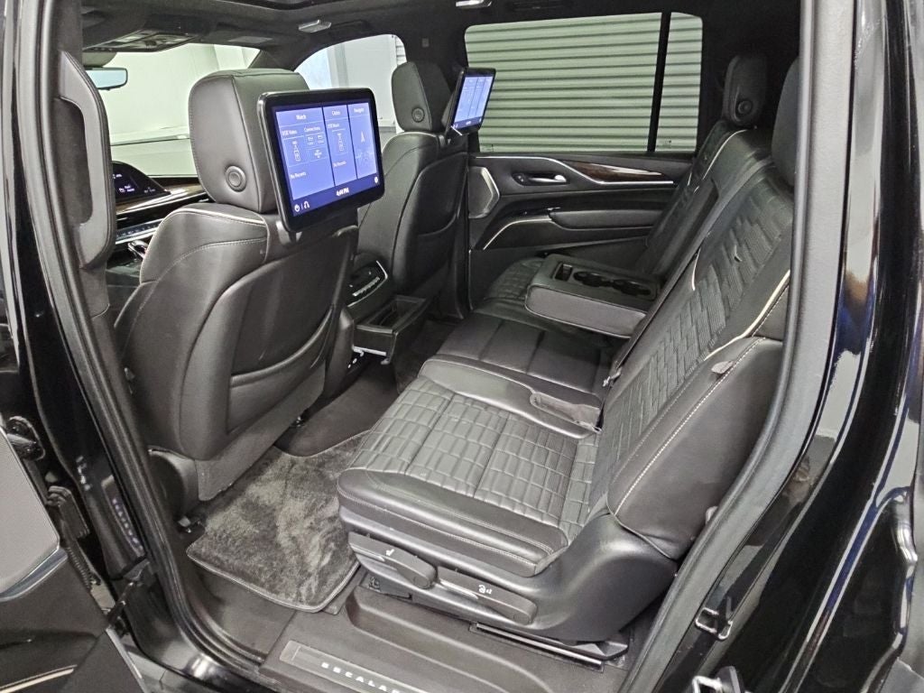 2021 Cadillac Escalade ESV Sport Platinum