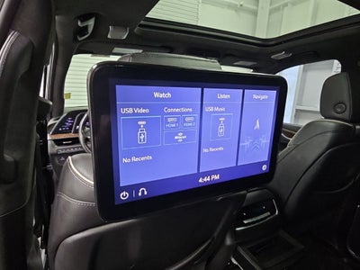 2021 Cadillac Escalade ESV Sport Platinum