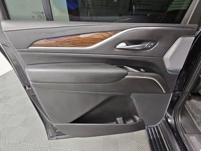 2021 Cadillac Escalade ESV Sport Platinum